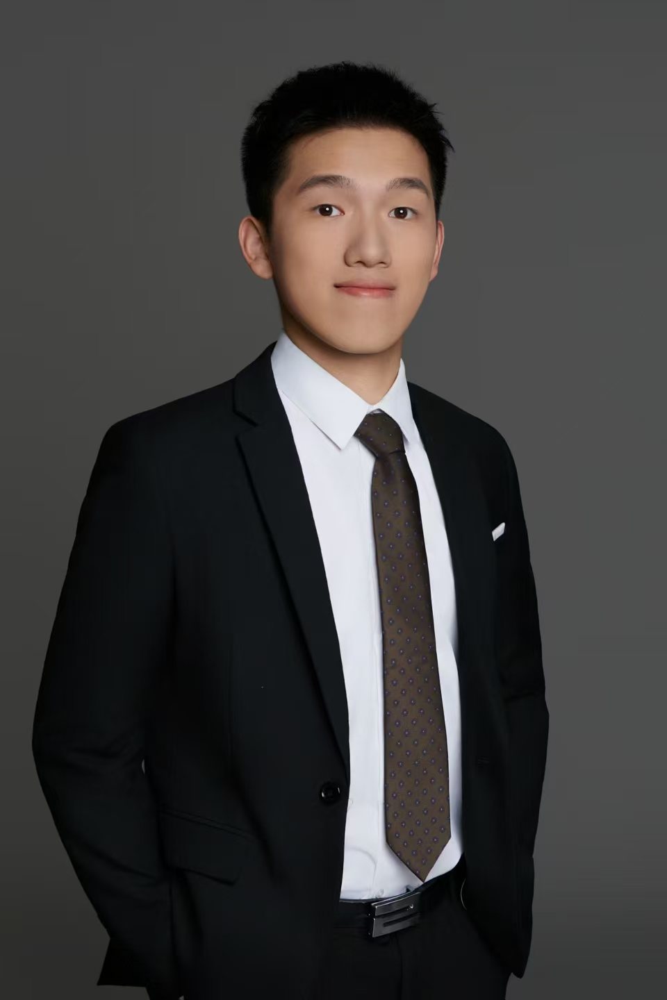 郭羽冲老师